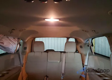 2016 Dodge Grand Caravan Sxt z USA, uszkodzony, nr VIN 2C4RDGCG5GR321948